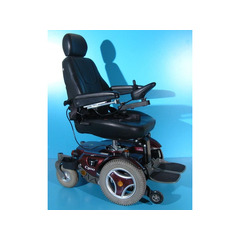 Carucior electric handicap Permobil C300  6 kmh
