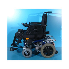Carucior electric  Invacare Dragon  6 kmh