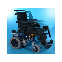 Carucior electric  Invacare Dragon  6 kmh