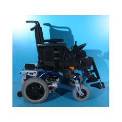 Carucior electric  Invacare Dragon  6 kmh