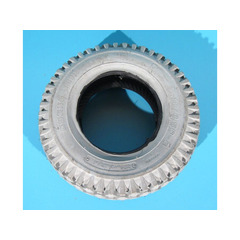 Cauciuc  pentru scuter electric 4.10/3.50-6