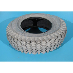 Cauciuc  pentru scuter electric 4.10/3.50-6