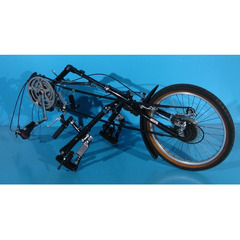 Handbike bicicleta de mana Stricker 20