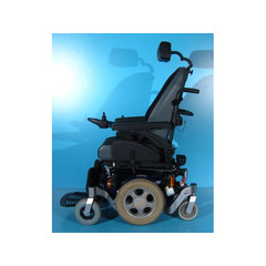Carucior electric  Quickie Salsa M2 - 6 km/h