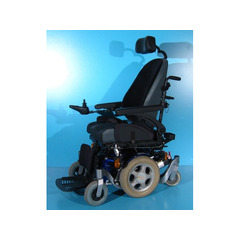 Carucior electric  Quickie Salsa M2 - 6 km/h