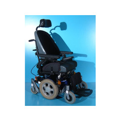 Carucior electric  Quickie Salsa M2 - 6 km/h