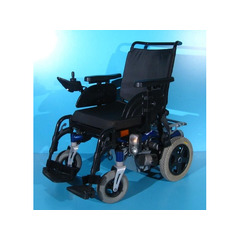 Carucior electric  handicap Invacare Dragon  6 kmh