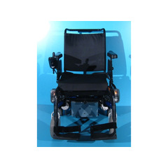 Carucior electric  handicap Invacare Dragon  6 kmh