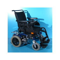 Carucior electric  handicap Invacare Dragon  6 kmh
