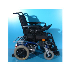 Carucior electric  handicap Invacare Dragon  6 kmh