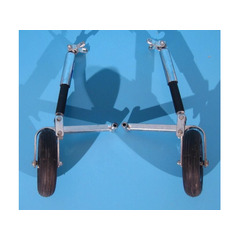 Roti ajutatoare pneumatice pentru bicicleta 200x50  set
