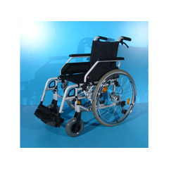 Carucior dizabilitati  BB  latime sezut 43 cm