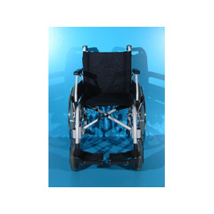 Carucior dizabilitati  BB  latime sezut 43 cm