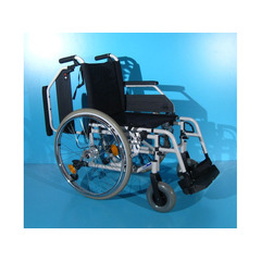 Carucior dizabilitati  BB  latime sezut 43 cm