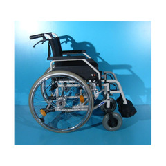 Carucior dizabilitati  BB  latime sezut 43 cm