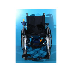 Carucior electric pliabil  AAT MaxE  Drive  6 kmh