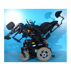 Carucior electric Otto Bock B500  6 kmh