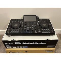 Pioneer DJ XDJ-RX3, Pioneer XDJ-XZ, Pioneer OPUS-QUAD, Pioneer DDJ-FLX10, Pioneer DDJ-1000SRT