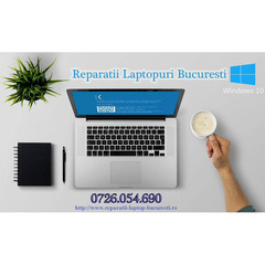 SERVICE LAPTOP ILFOV LA DOMICILIU REPARATII MONITOARE LED CURATARE DE PRAF REINSTALARE WINDOWS 11