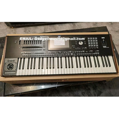 Korg Pa5X, Korg Pa4X, Korg PA-1000, Yamaha Genos2, Yamaha Genos , Yamaha PSR-A5000, Yamaha PSR-SX900
