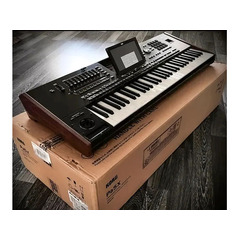 Korg Pa5X, Korg Pa4X, Korg PA-1000, Yamaha Genos2, Yamaha Genos , Yamaha PSR-A5000, Yamaha PSR-SX900