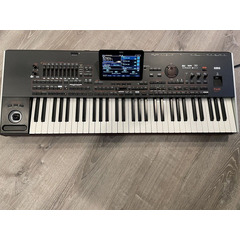 Korg Pa5X, Korg Pa4X, Korg PA-1000, Yamaha Genos2, Yamaha Genos , Yamaha PSR-A5000, Yamaha PSR-SX900