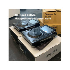 Pioneer DJ XDJ-RX3, Pioneer XDJ-XZ, Pioneer OPUS-QUAD, Pioneer DDJ-FLX10, Pioneer DDJ-1000SRT