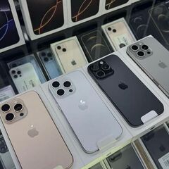 Apple iPhone 16 Pro Max, iPhone 16 Pro, iPhone 16, iPhone 15 Pro Max, 15 Pro, Sony PS5 Pro