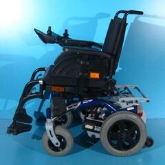 Carucior electric  Invacare Dragon - 6 km/h