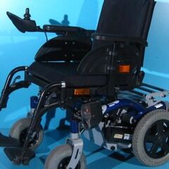 Carucior electric  Invacare Dragon - 6 km/h