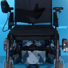 Carucior electric  Invacare Dragon - 6 km/h