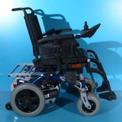 Carucior electric  Invacare Dragon - 6 km/h
