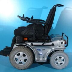Carucior electric  Invacare G50 - 6 km h