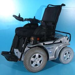 Carucior electric  Invacare G50 - 6 km h