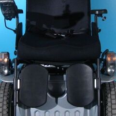 Carucior electric  Invacare G50 - 6 km h