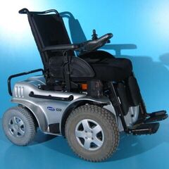 Carucior electric  Invacare G50 - 6 km h
