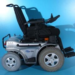 Carucior electric  Invacare G50 - 6 km h
