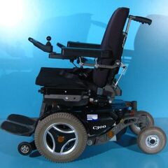 Carucior electric  Permobil C300 - 6 km/h