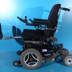 Carucior electric  Permobil C300 - 6 km/h