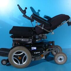 Carucior electric  Permobil C300 - 6 km/h