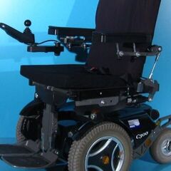 Carucior electric  Permobil C300 - 6 km/h