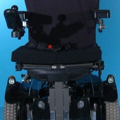Carucior electric  Permobil C300 - 6 km/h