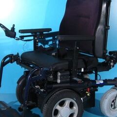 Carucior electric Quickie Groove F max. 240 kg - 6 km/h
