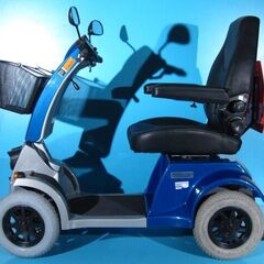 Scuter electric  Meyra Ortocar 415 - 15 km/h