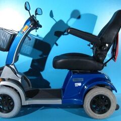 Scuter electric  Meyra Ortocar 415 - 15 km/h