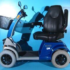Scuter electric  Meyra Ortocar 415 - 15 km/h