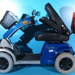 Scuter electric  Meyra Ortocar 415 - 15 km/h