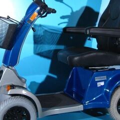 Scuter electric  Meyra Ortocar 415 - 15 km/h