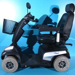 Scuter electric Invacare Orion Metro - 6 km/h