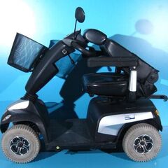 Scuter electric Invacare Orion Metro - 6 km/h